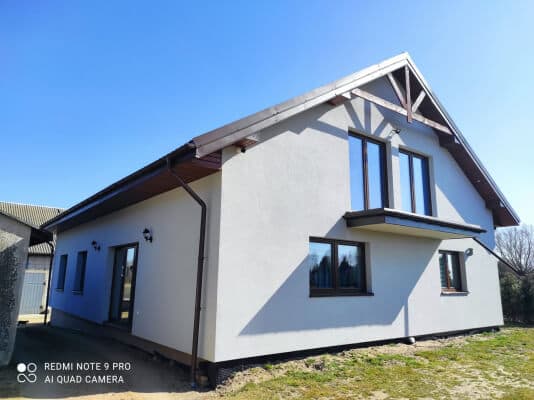 09-110 Kondrajec - produkujemy materiały elewacyjne