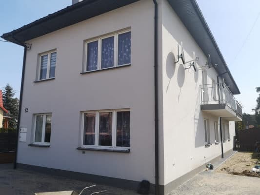 Ul. Zimna, 05-270 Marki - produkujemy materiały elewacyjne