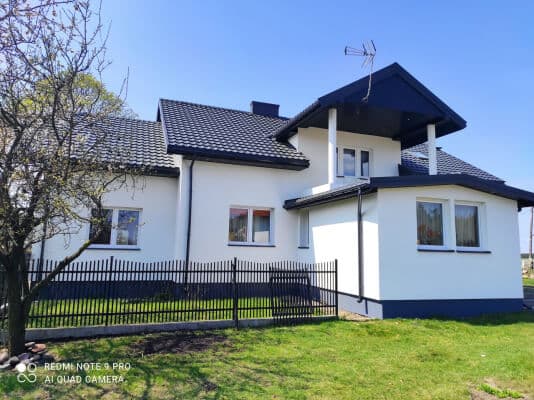 06-560 Krośnice - produkujemy materiały elewacyjne