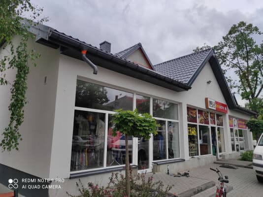 09-120 Nowe Miasto, ul. Główny Rynek - produkujemy materiały elewacyjne