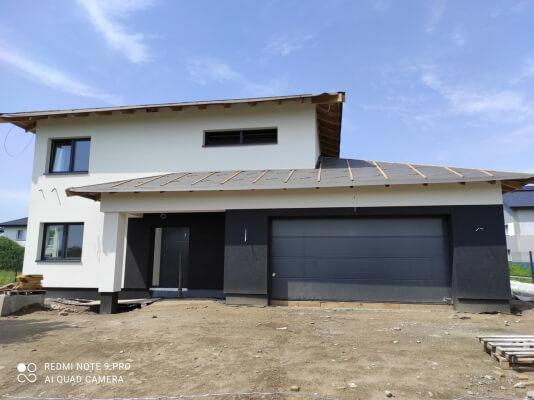 05-270 Nadma, ul. Rzeczna - produkujemy materiały elewacyjne