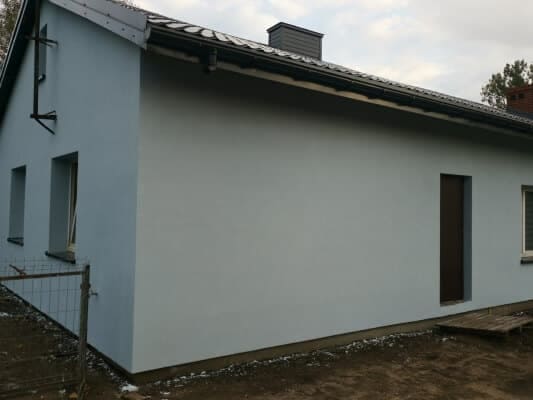 09-100 Szerominek, ul. Plońska - produkujemy materiały elewacyjne