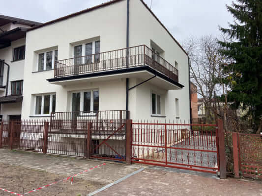 Berka Joselewicza, 07-200 Wyszków