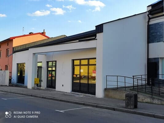 09-100 Płońsk, ul. Warszawska - produkujemy materiały elewacyjne