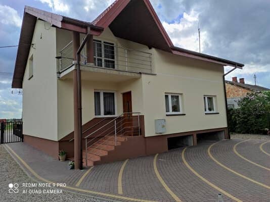 09-120 Anielin, Polska - produkujemy materiały elewacyjne