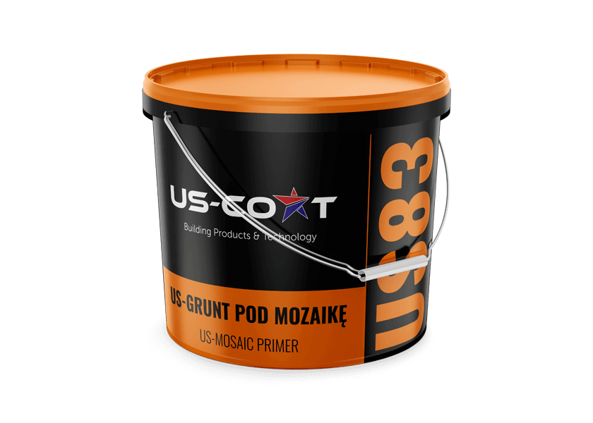 US-Grunt Pod Mozaikę US83