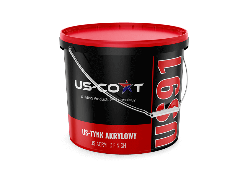 US-Tynk Akrylowy US91