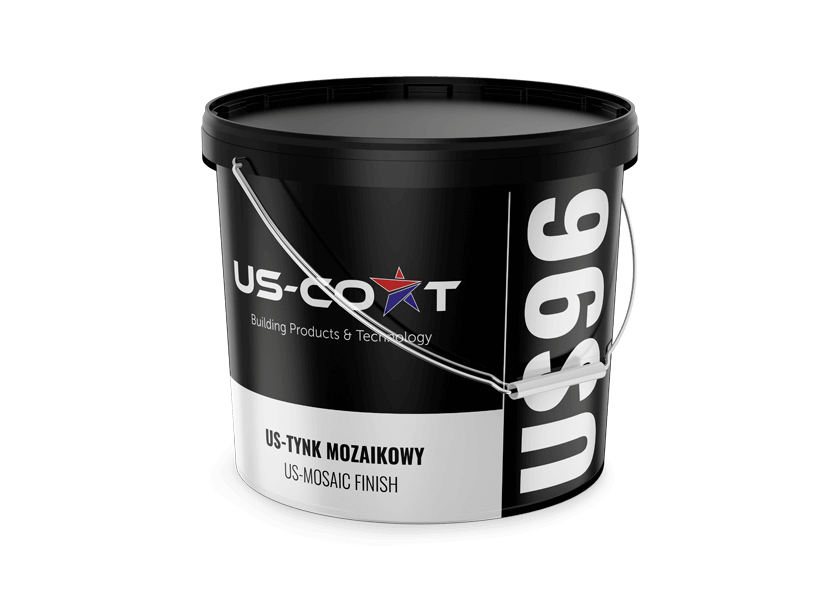 US-Tynk Mozaikowy US96