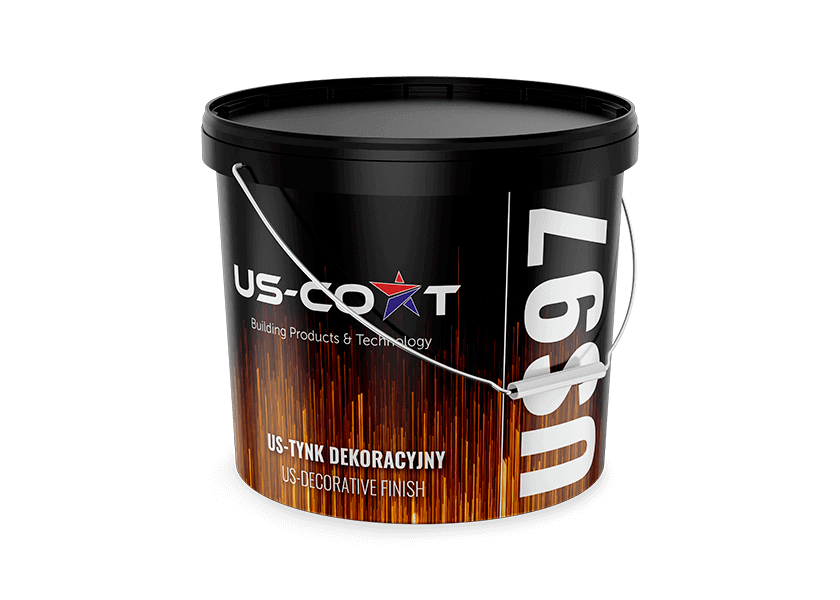 US-Tynk Dekoracyjny Dynamic US97
