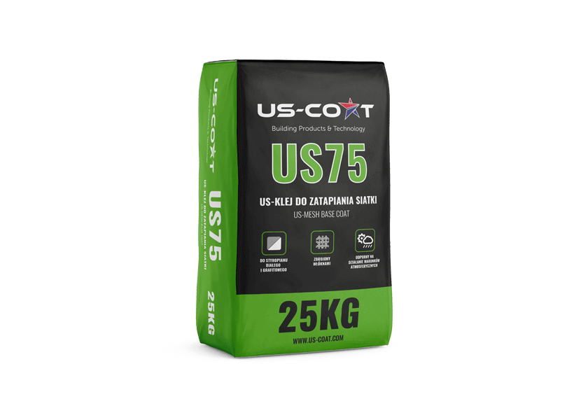 US75 US-Klej Do Zatapiania Siatki