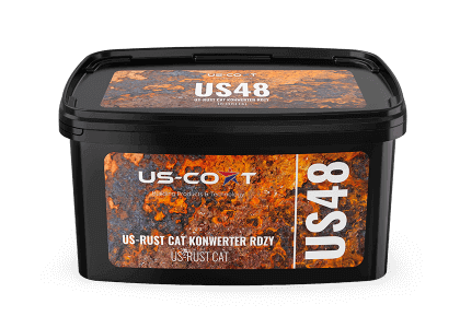 US-RUST CAT Konwerter RDZY US48