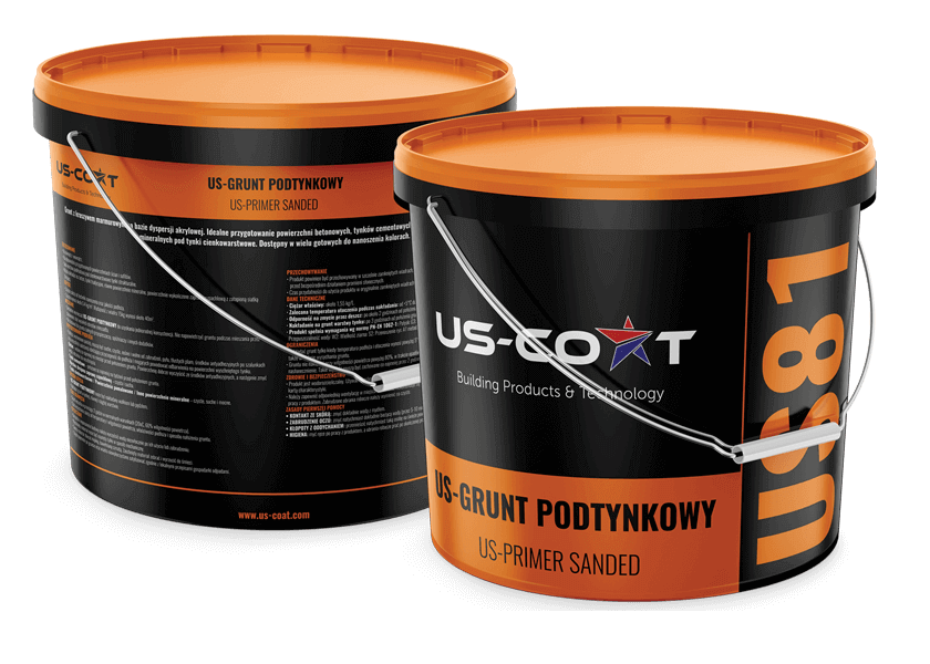 US-Grunt Podtynkowy US81