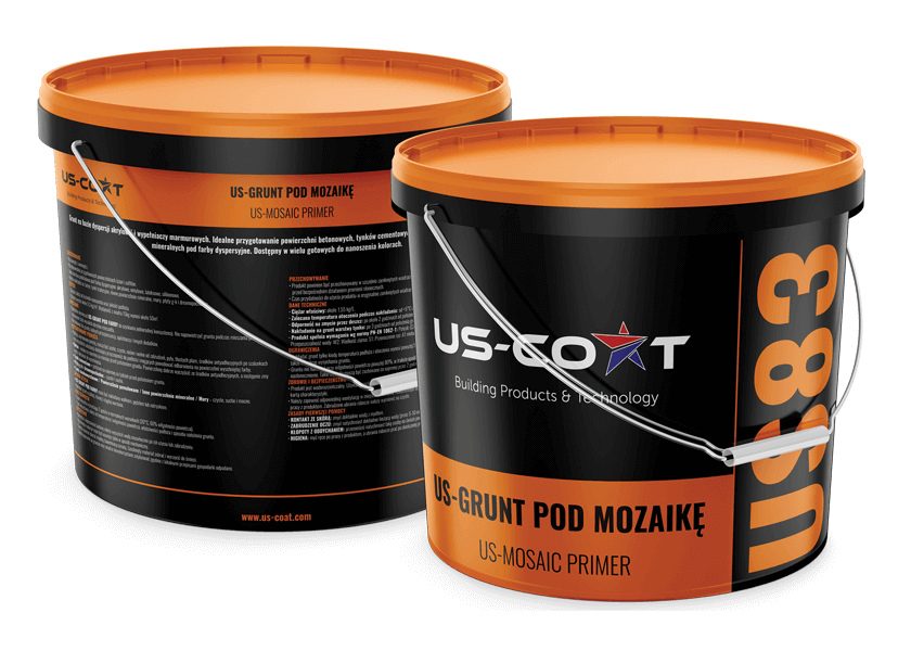 US-Grunt Pod Mozaikę US83