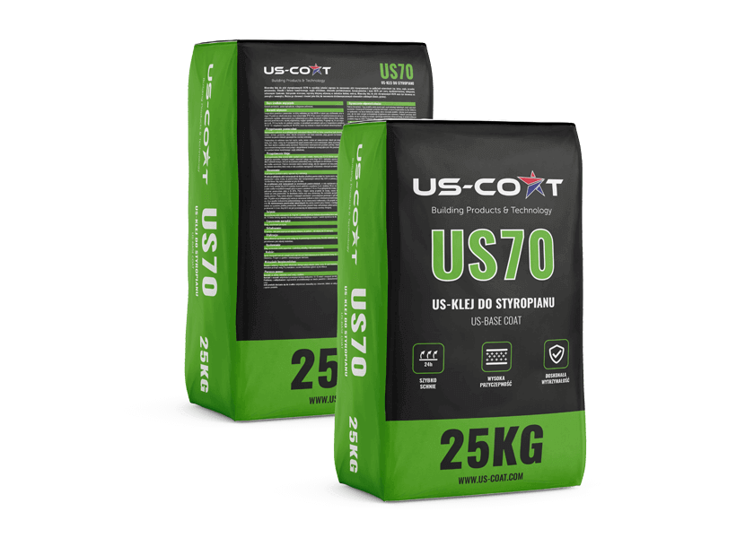 US70 US-Klej Do Styropianu