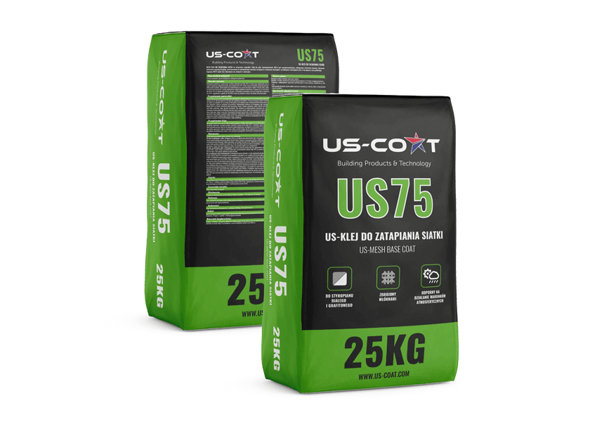 US75 US-Klej Do Zatapiania Siatki